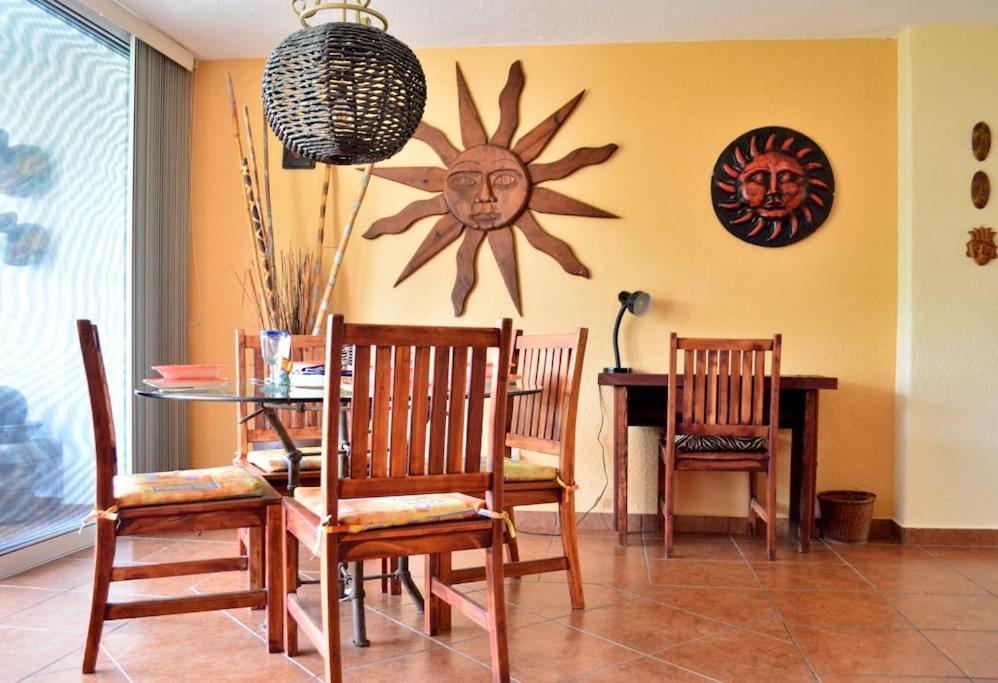 Apartamento Vista Hermosa Manzanillo Exterior foto