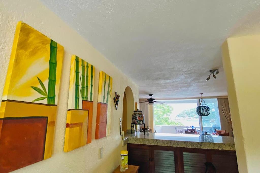 Apartamento Vista Hermosa Manzanillo Exterior foto