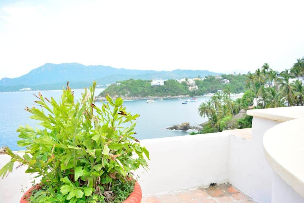 Apartamento Vista Hermosa Manzanillo Exterior foto