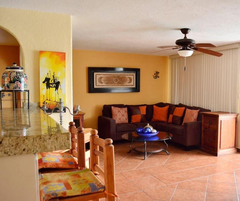 Apartamento Vista Hermosa Manzanillo Exterior foto