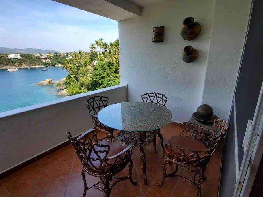 Apartamento Vista Hermosa Manzanillo Exterior foto