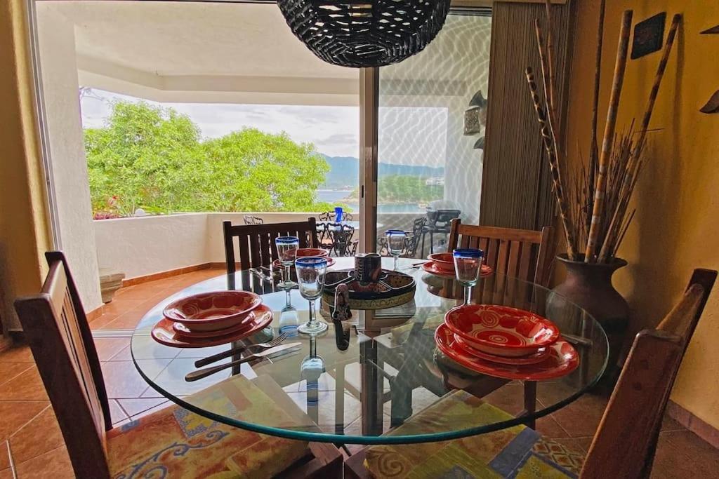 Apartamento Vista Hermosa Manzanillo Exterior foto
