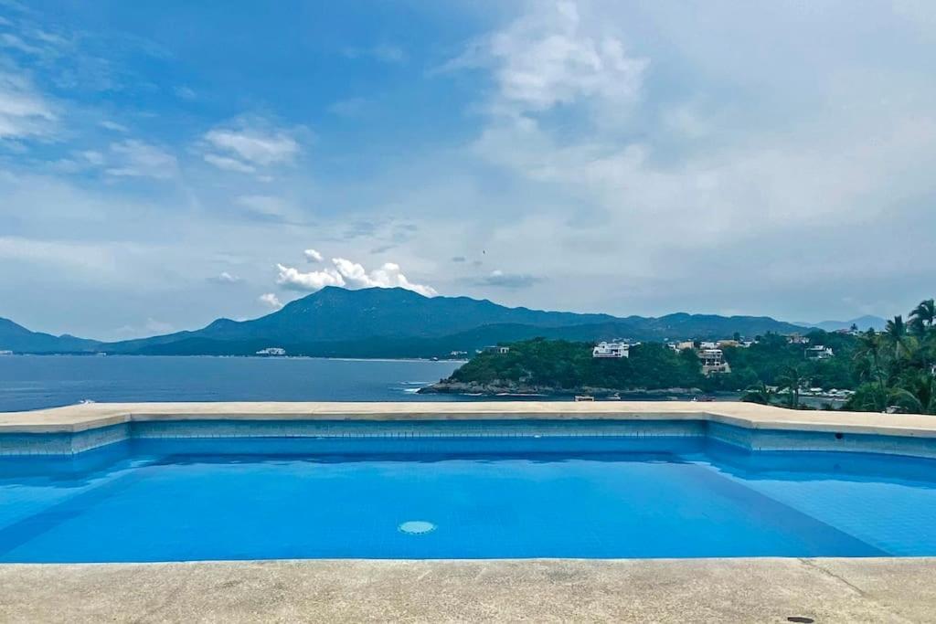 Apartamento Vista Hermosa Manzanillo Exterior foto