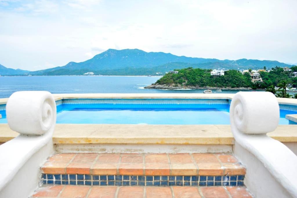 Apartamento Vista Hermosa Manzanillo Exterior foto