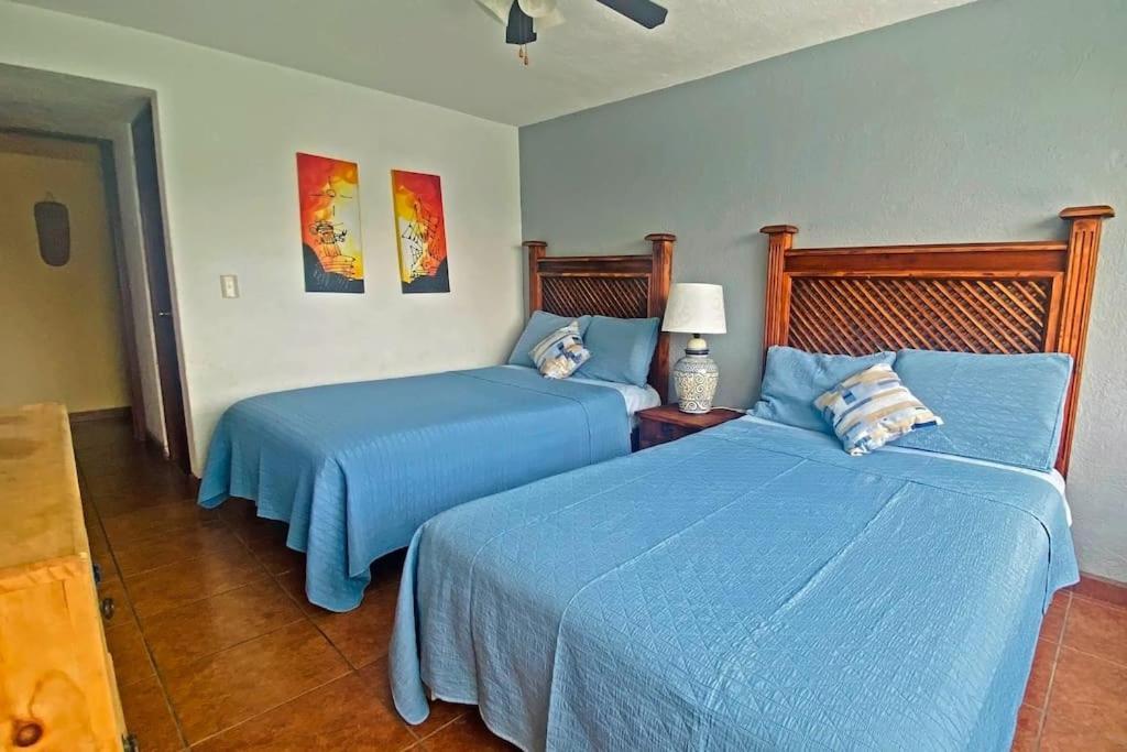 Apartamento Vista Hermosa Manzanillo Exterior foto