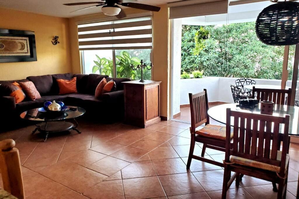 Apartamento Vista Hermosa Manzanillo Exterior foto