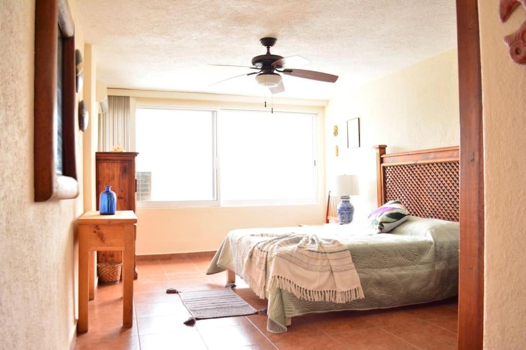 Apartamento Vista Hermosa Manzanillo Exterior foto