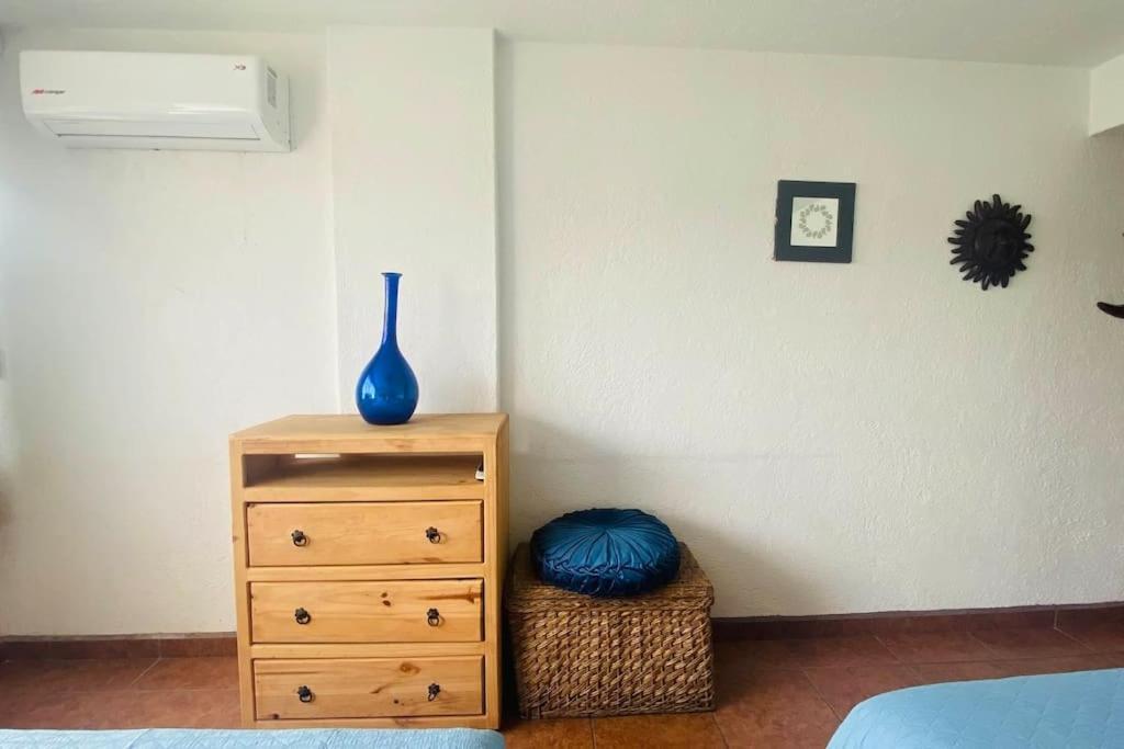 Apartamento Vista Hermosa Manzanillo Exterior foto